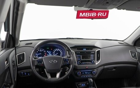 Hyundai Creta I рестайлинг, 2019 год, 1 889 444 рублей, 6 фотография