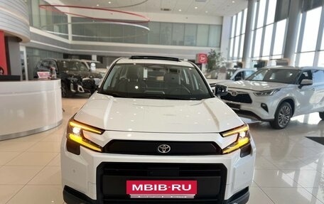 Toyota RAV4, 2025 год, 5 200 000 рублей, 8 фотография