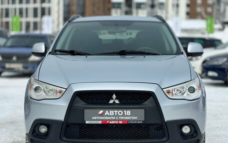 Mitsubishi ASX I рестайлинг, 2012 год, 1 269 000 рублей, 3 фотография