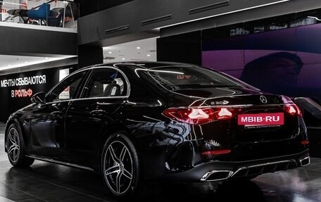 Mercedes-Benz E-Класс, 2025 год, 9 555 000 рублей, 4 фотография