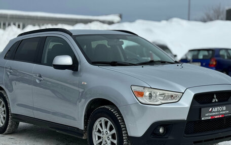 Mitsubishi ASX I рестайлинг, 2012 год, 1 269 000 рублей, 4 фотография