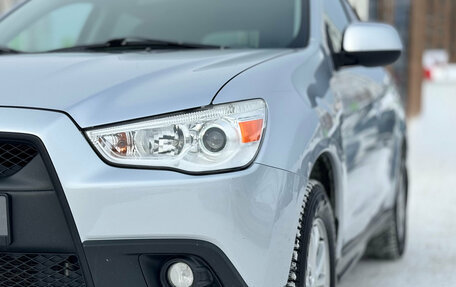 Mitsubishi ASX I рестайлинг, 2012 год, 1 269 000 рублей, 8 фотография