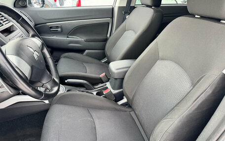 Mitsubishi ASX I рестайлинг, 2012 год, 1 269 000 рублей, 10 фотография