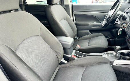 Mitsubishi ASX I рестайлинг, 2012 год, 1 269 000 рублей, 11 фотография