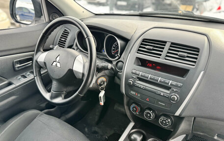 Mitsubishi ASX I рестайлинг, 2012 год, 1 269 000 рублей, 14 фотография