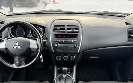 Mitsubishi ASX I рестайлинг, 2012 год, 1 269 000 рублей, 16 фотография