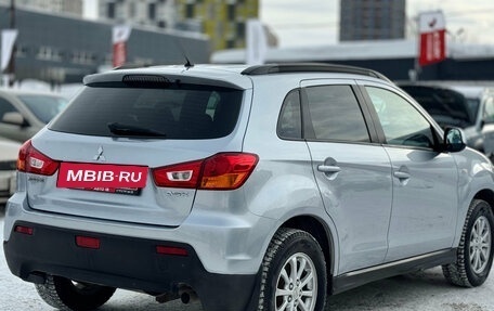 Mitsubishi ASX I рестайлинг, 2012 год, 1 269 000 рублей, 7 фотография