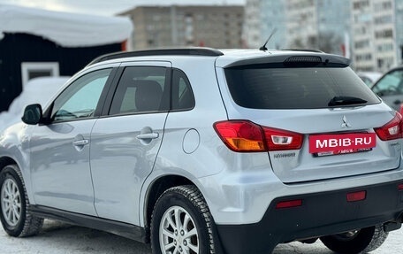 Mitsubishi ASX I рестайлинг, 2012 год, 1 269 000 рублей, 5 фотография