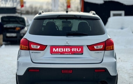 Mitsubishi ASX I рестайлинг, 2012 год, 1 269 000 рублей, 6 фотография