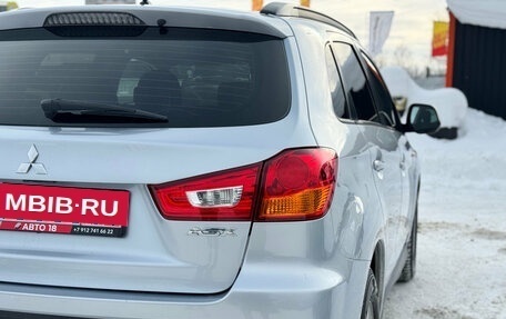 Mitsubishi ASX I рестайлинг, 2012 год, 1 269 000 рублей, 9 фотография