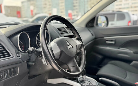 Mitsubishi ASX I рестайлинг, 2012 год, 1 269 000 рублей, 19 фотография