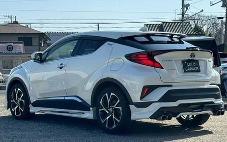 Toyota C-HR I рестайлинг, 2020 год, 1 590 002 рублей, 3 фотография