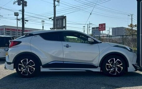 Toyota C-HR I рестайлинг, 2020 год, 1 590 002 рублей, 6 фотография