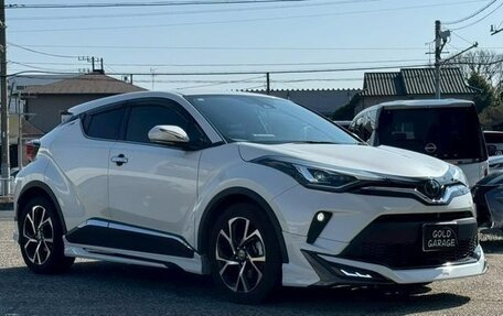 Toyota C-HR I рестайлинг, 2020 год, 1 590 002 рублей, 2 фотография