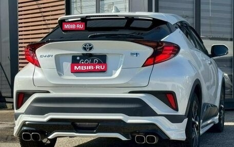 Toyota C-HR I рестайлинг, 2020 год, 1 590 002 рублей, 5 фотография