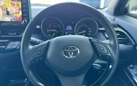 Toyota C-HR I рестайлинг, 2020 год, 1 590 002 рублей, 20 фотография