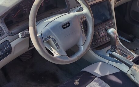 Volvo S80 II рестайлинг 2, 2001 год, 319 111 рублей, 3 фотография