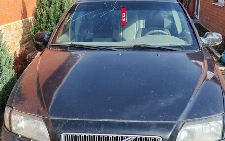 Volvo S80 II рестайлинг 2, 2001 год, 319 111 рублей, 4 фотография