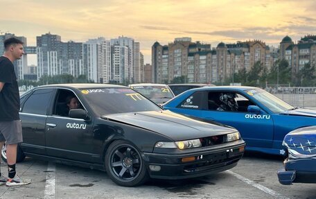 Nissan Cefiro IV (J31), 1989 год, 450 000 рублей, 11 фотография
