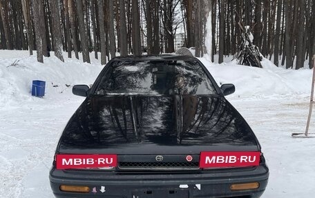 Nissan Cefiro IV (J31), 1989 год, 450 000 рублей, 2 фотография