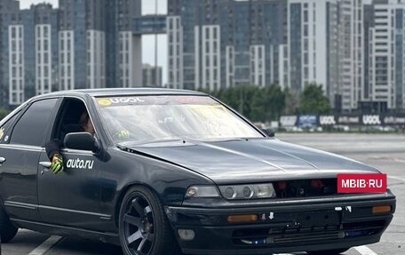 Nissan Cefiro IV (J31), 1989 год, 450 000 рублей, 10 фотография