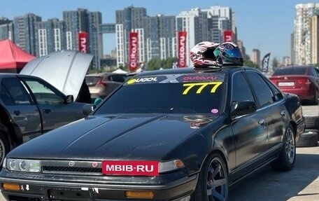 Nissan Cefiro IV (J31), 1989 год, 450 000 рублей, 9 фотография