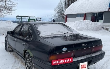 Nissan Cefiro IV (J31), 1989 год, 450 000 рублей, 4 фотография