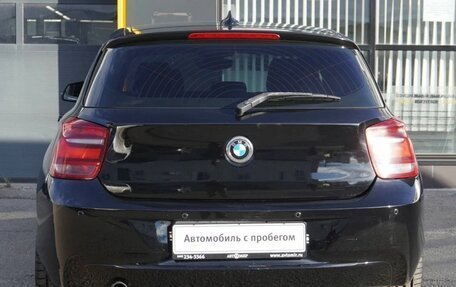 BMW 1 серия, 2012 год, 1 100 000 рублей, 4 фотография