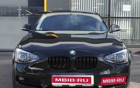 BMW 1 серия, 2012 год, 1 100 000 рублей, 9 фотография