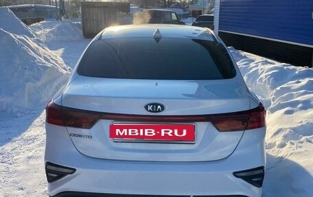 KIA Cerato IV, 2019 год, 2 200 000 рублей, 3 фотография
