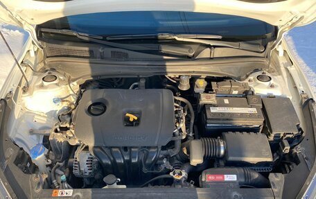 KIA Cerato IV, 2019 год, 2 200 000 рублей, 6 фотография