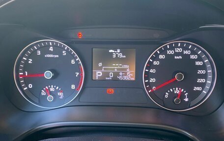 KIA Cerato IV, 2019 год, 2 200 000 рублей, 12 фотография