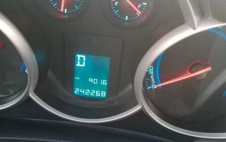 Chevrolet Cruze II, 2012 год, 650 000 рублей, 4 фотография