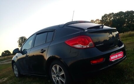 Chevrolet Cruze II, 2012 год, 650 000 рублей, 8 фотография
