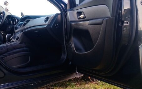 Chevrolet Cruze II, 2012 год, 650 000 рублей, 14 фотография