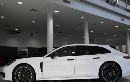 Porsche Panamera II рестайлинг, 2019 год, 7 700 000 рублей, 3 фотография