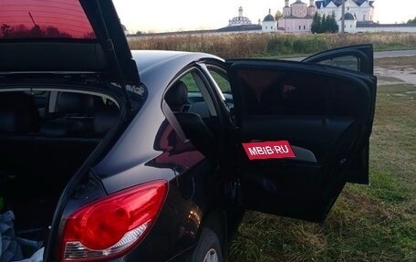 Chevrolet Cruze II, 2012 год, 650 000 рублей, 19 фотография