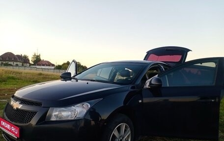 Chevrolet Cruze II, 2012 год, 650 000 рублей, 20 фотография