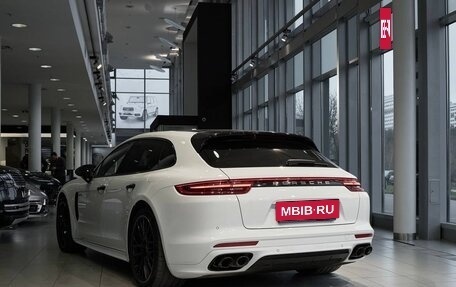 Porsche Panamera II рестайлинг, 2019 год, 7 700 000 рублей, 4 фотография