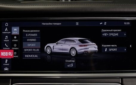 Porsche Panamera II рестайлинг, 2019 год, 7 700 000 рублей, 23 фотография