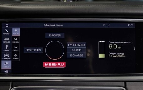 Porsche Panamera II рестайлинг, 2019 год, 7 700 000 рублей, 21 фотография