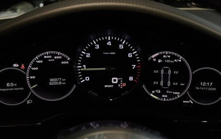 Porsche Panamera II рестайлинг, 2019 год, 7 700 000 рублей, 34 фотография