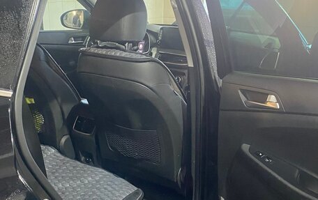 Hyundai Tucson III, 2020 год, 2 520 000 рублей, 9 фотография