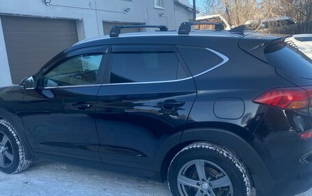 Hyundai Tucson III, 2020 год, 2 520 000 рублей, 6 фотография
