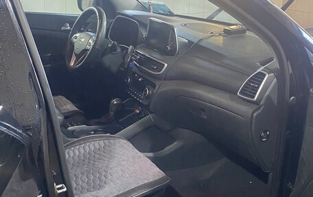 Hyundai Tucson III, 2020 год, 2 520 000 рублей, 8 фотография