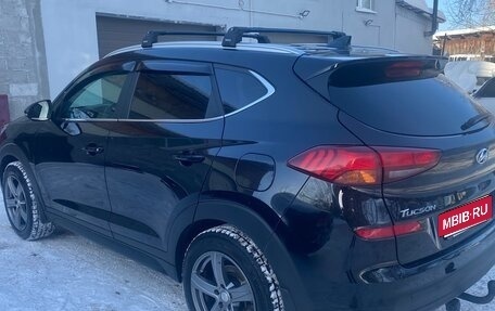 Hyundai Tucson III, 2020 год, 2 520 000 рублей, 3 фотография