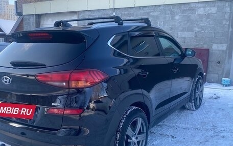 Hyundai Tucson III, 2020 год, 2 520 000 рублей, 4 фотография