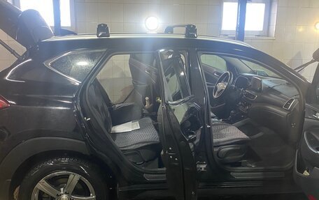 Hyundai Tucson III, 2020 год, 2 520 000 рублей, 11 фотография