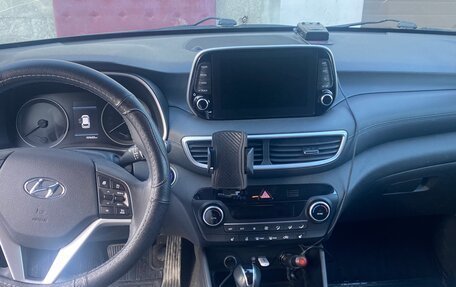 Hyundai Tucson III, 2020 год, 2 520 000 рублей, 14 фотография