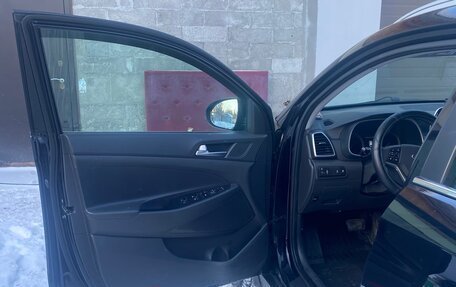 Hyundai Tucson III, 2020 год, 2 520 000 рублей, 16 фотография